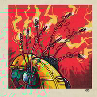 Image 4 of 100 Robots