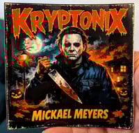 Image 3 of Kryptonix "Mickael Meyers" - Limited 7"