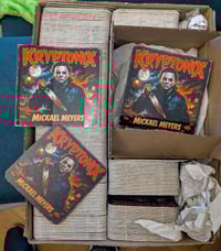 Image 4 of Kryptonix "Mickael Meyers" - Limited 7"