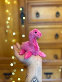 Image 1 of Mini Nessie Beanie