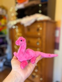 Image 2 of Mini Nessie Beanie