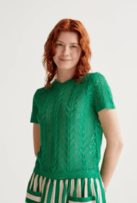 Image 1 of Agnes Top