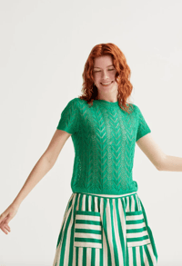 Image 4 of Agnes Top