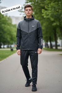 Image 2 of Mens Premium Quality nk Trackies