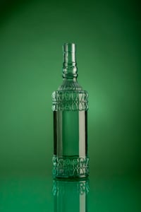 Image 1 of Green Green Glass
