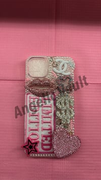 Pre-Made Pink “Limited Edition” Junk Case