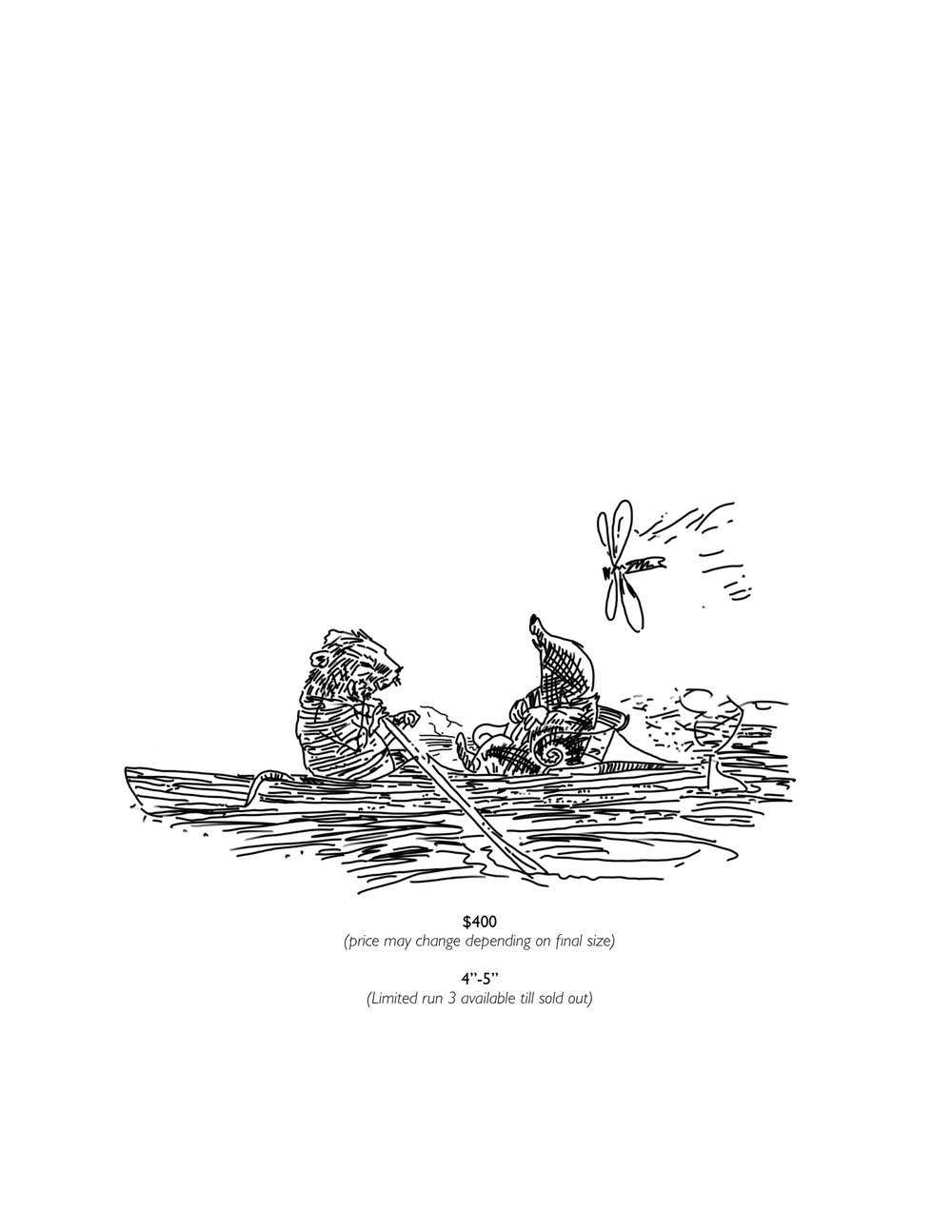 Image of Wind in the willows 1