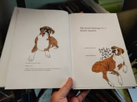 Image 6 of Boxer Soul: A Memory Journal Hardcover Custom