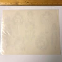 Image 2 of 1970’s Sailor Mosko production flash hand colored pin-ups