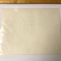 Image 2 of 1970’s Sailor Mosko production flash hand colored eagles