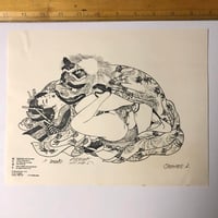 Image 1 of Kazuo Ogiri 1980’s flash copy 