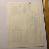 Image 2 of 1982 Calendar flyer from the Renegade, W. VA