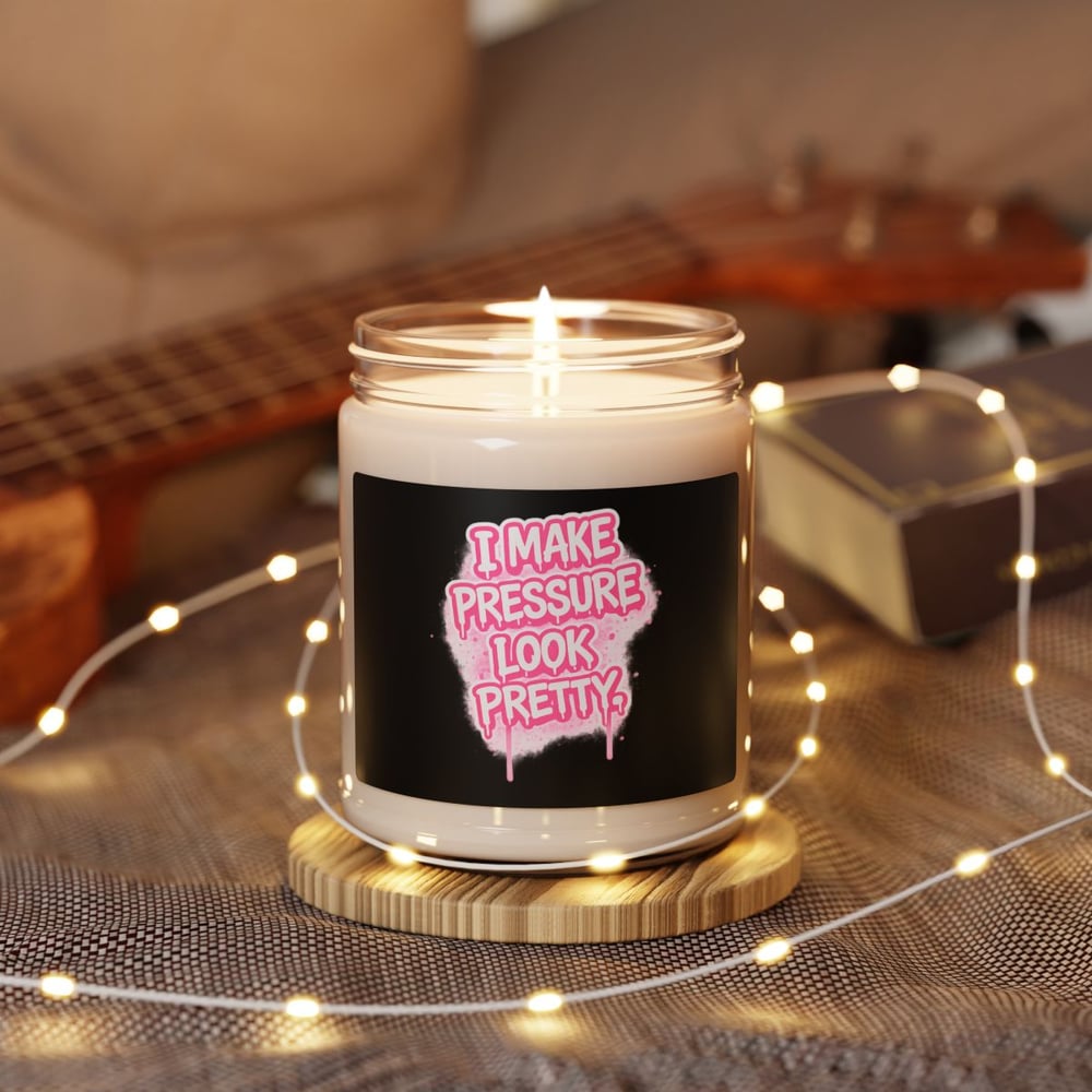 Image of Scented Soy Candle, 9oz-aa5baa36