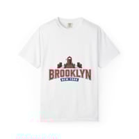 Image 1 of Unisex Garment-Dyed T-shirt