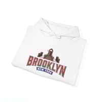 Image 4 of Unisex Heavy Blend™ Hooded Sweatshirt