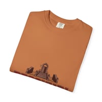 Image 12 of Unisex Garment-Dyed T-shirt