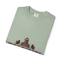 Image 18 of Unisex Garment-Dyed T-shirt