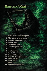 Image 2 of Raw and Real 