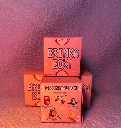Image of BRINKABOX