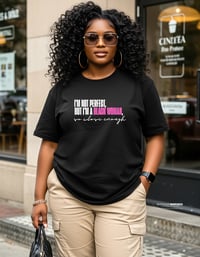 Image 1 of Not Perfect, But Close Enough