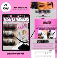Side Hustles 101: Lash Extensions