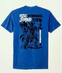 Image 4 of Power to Prevail Tee