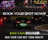 Image 1 of TWILIGHT LAPS - TRACK WARS 18/04/2026