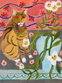 No Cats on the Table