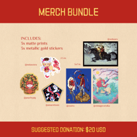 Spring Festival [Merch Bundle]
