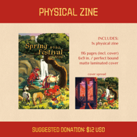 Spring Festival [Physical Zine]