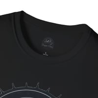 Image 2 of Dagon Films Octopus Camera Logo T-Shirt 