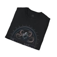 Image 3 of Dagon Films Octopus Camera Logo T-Shirt 