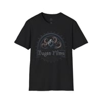 Image 1 of Dagon Films Octopus Camera Logo T-Shirt 