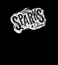 Image 3 of Hoodie - Sparks HOTROD Design  2026