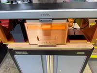 Image 4 of Xtool F2 Ultra Conveyor stand for Base Cabinet