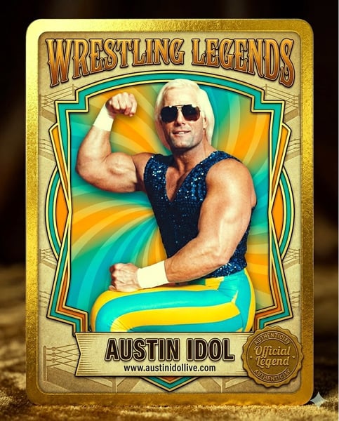 Image of Austin Idol Legends 