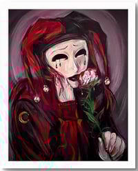 Image 2 of “The Joke is Me” PRINT