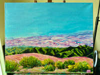 Image 3 of Boise Rolling Foothills | Original Art