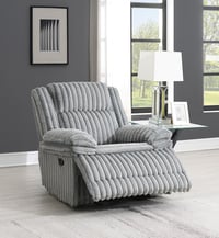 Image 4 of UNi-U113 / SOFA, LOVESEAT AND CHAIR RECLINER SET