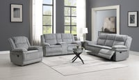 Image 1 of UNi-U113 / SOFA, LOVESEAT AND CHAIR RECLINER SET