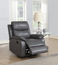 Image 4 of UNi-U185 / SOFA, LOVESEAT AND CHAIR RECLINER SET