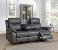 Image 3 of UNi-U185 / SOFA, LOVESEAT AND CHAIR RECLINER SET