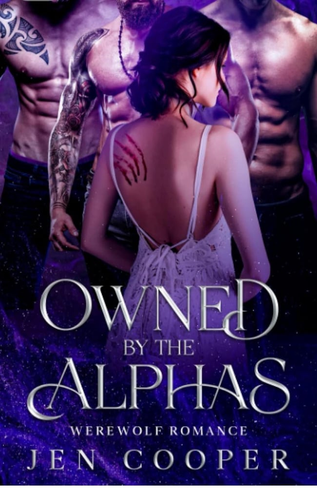 Image of Owned By The Alphas Book #1 Jen Cooper (PDF)