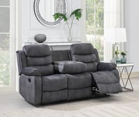 Image 3 of UNi-U194 / SOFA, LOVESEAT AND CHAIR RECLINER SET