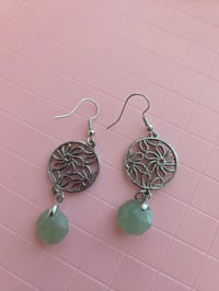 Image 3 of Aventurine flower drop vibes 