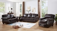 Image 1 of UNi-U212 / SOFA, LOVESEAT AND CHAIR RECLINER SET