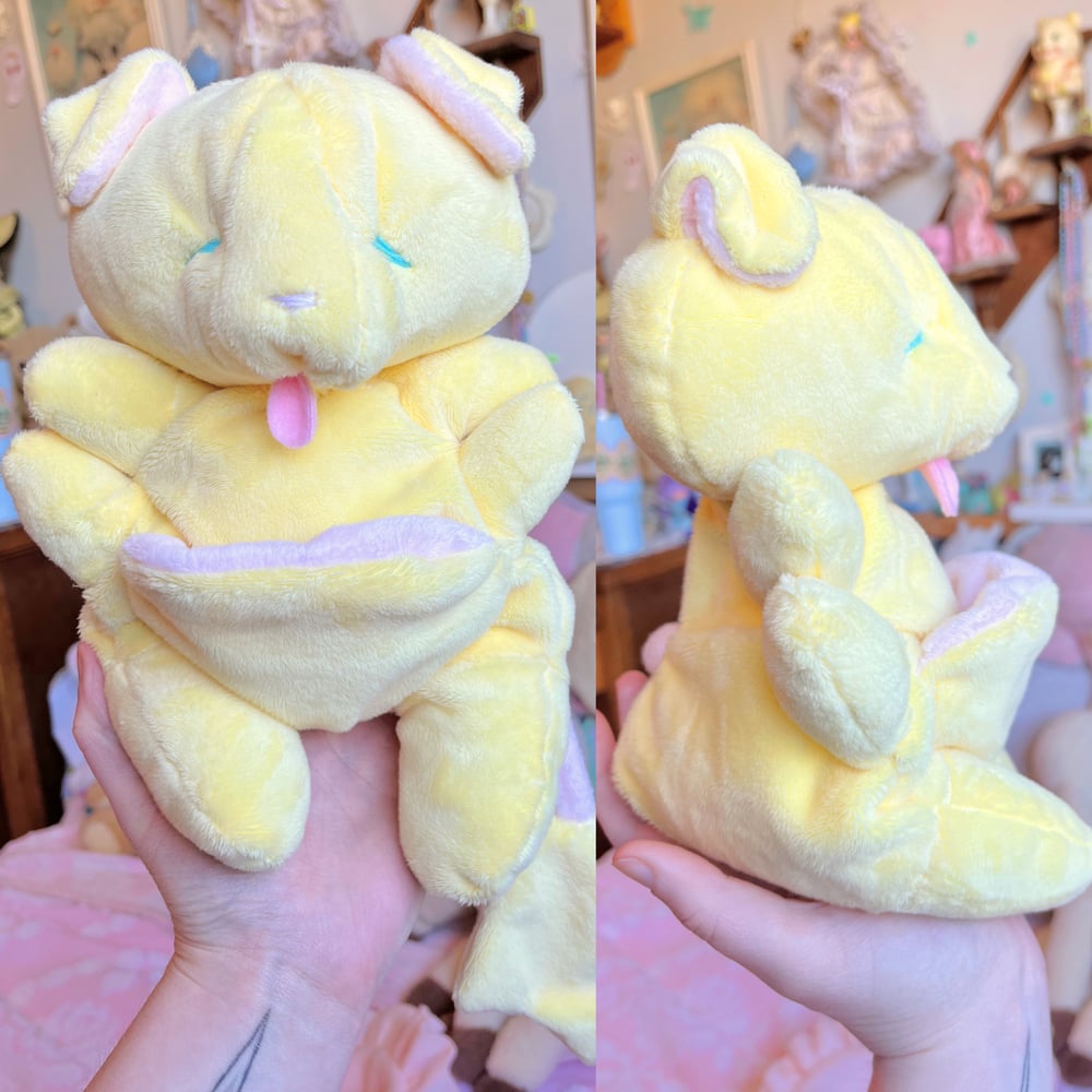 Image of Hugg-A-Me Mommy! Yellow