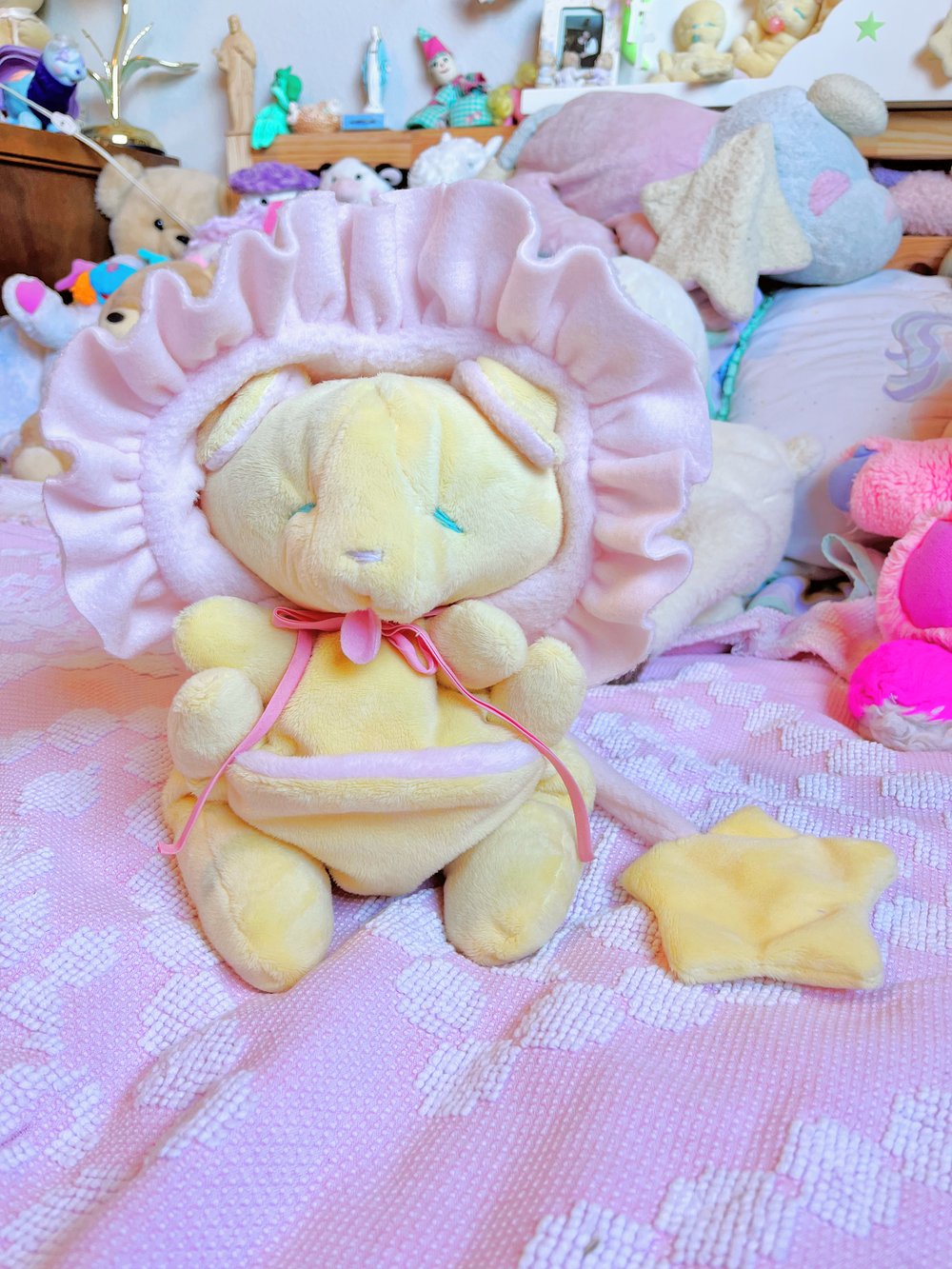 Image of Hugg-A-Me Mommy! Yellow