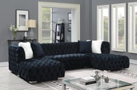 UNi-U285 / SOFA 3 PIECES SECTIONAL SET