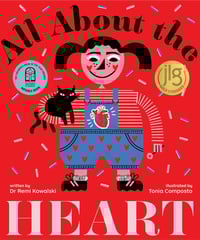 Image 1 of All About the Heart